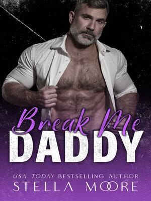 cover image of Break Me, Daddy